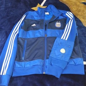 Argentina Adidas Track Jacket